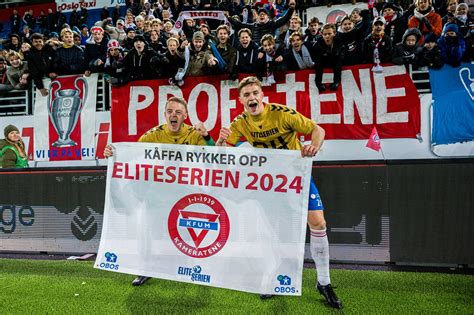 hvem vinner eliteserien 2024